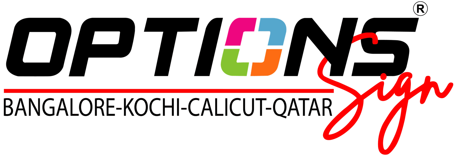 Options Sign Bangalore LLP